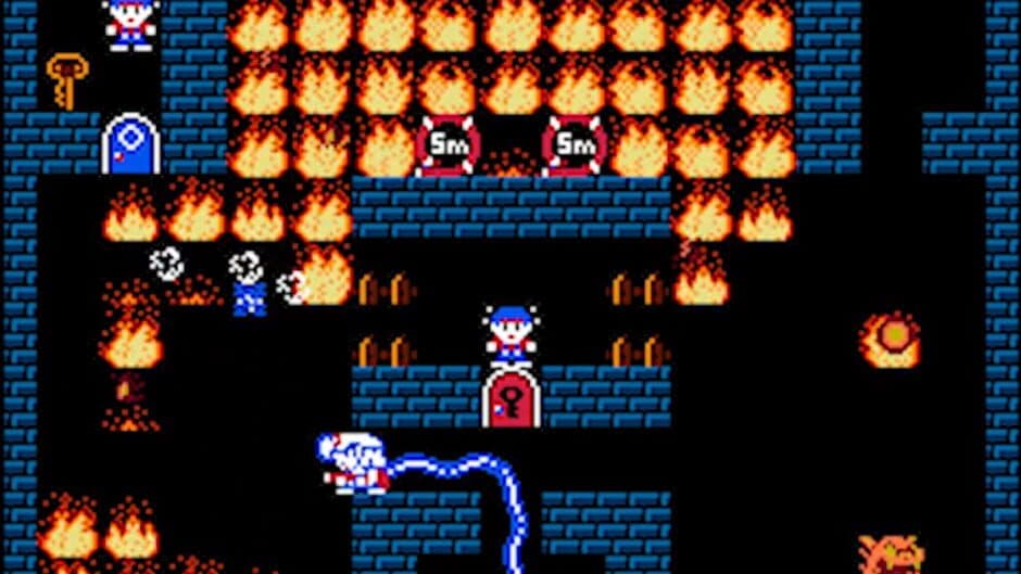 Blazing Rangers screenshot 4