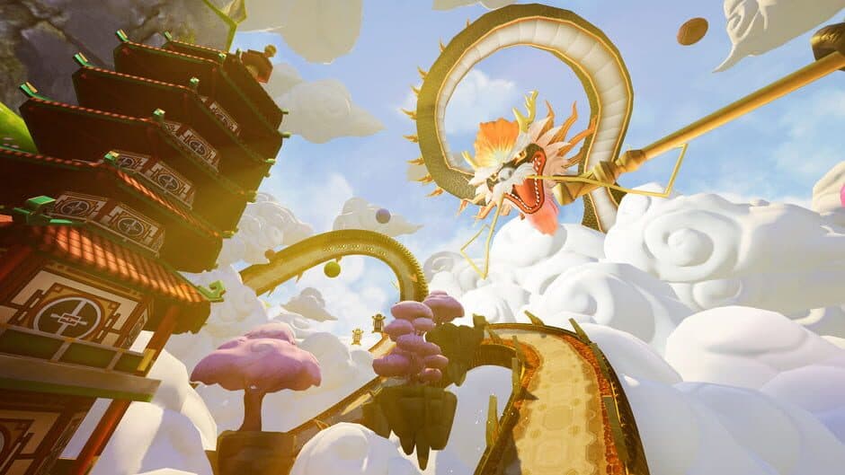 Dash Dash World screenshot 2