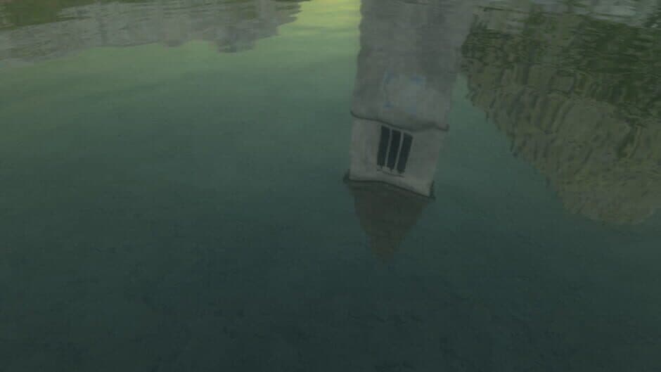 A Painter's Tale: Curon, 1950 screenshot 2