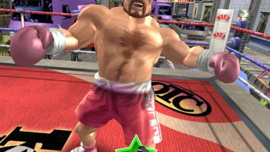 Heavyweight Thunder screenshot 2