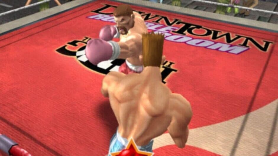 Heavyweight Thunder screenshot 4