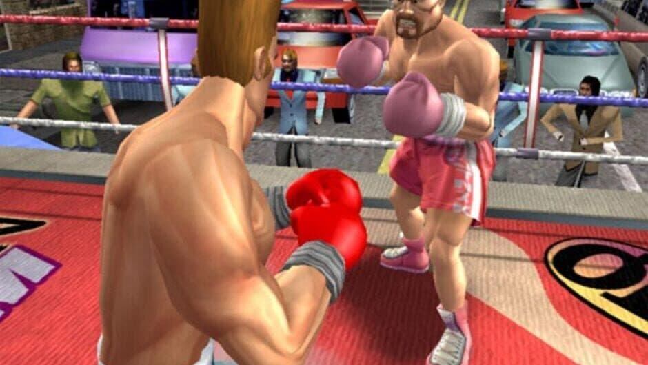 Heavyweight Thunder screenshot 5