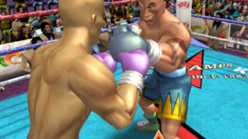 Heavyweight Thunder screenshot 6