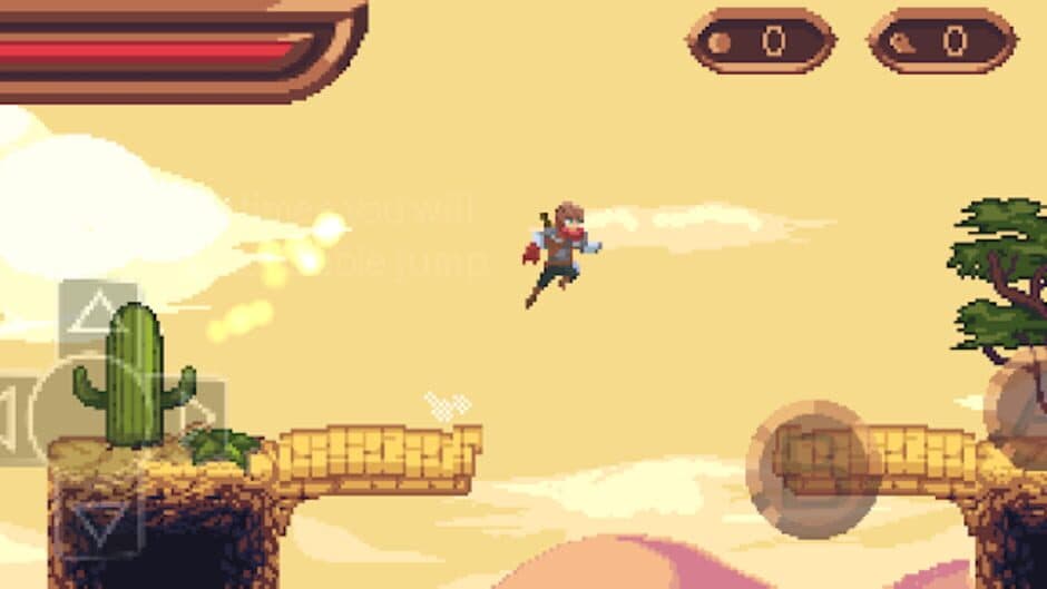 Unbroken Soul screenshot 1