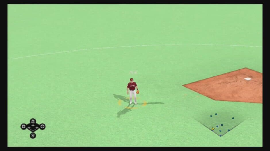 Pro Yakyuu Spirits 2015 screenshot 2