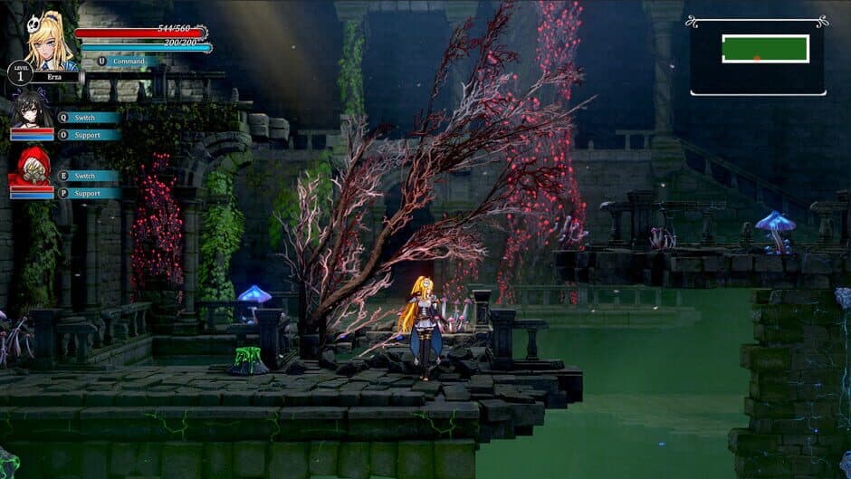 Frontier Hunter: Erza's Wheel of Fortune screenshot 6
