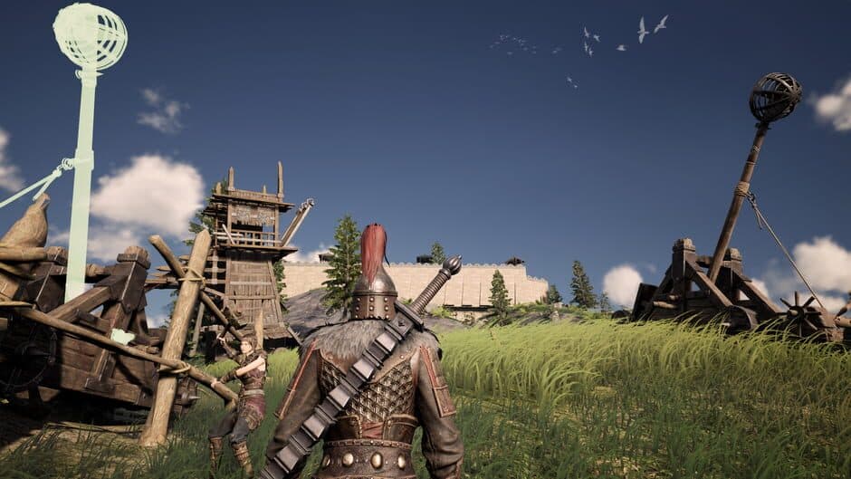 Myth of Empires screenshot 5