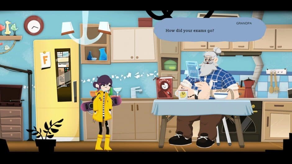 Venice 2089 screenshot 3