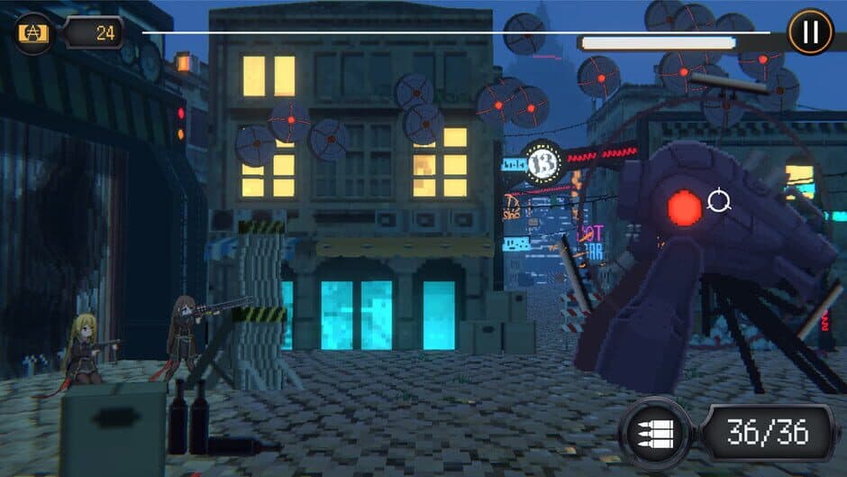 Marfusha screenshot 6