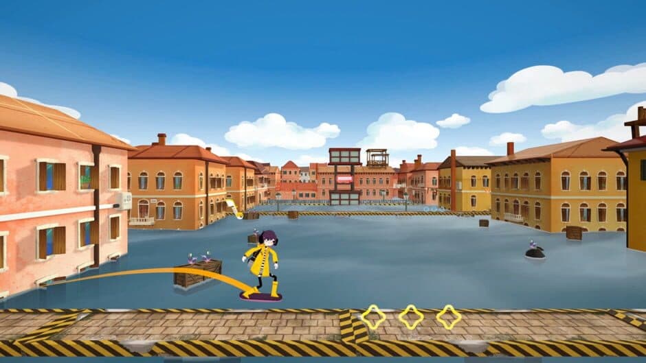 Venice 2089 screenshot 6