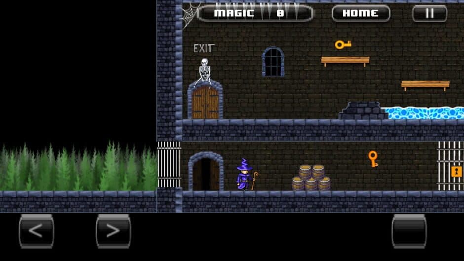 Magic Traps screenshot 1