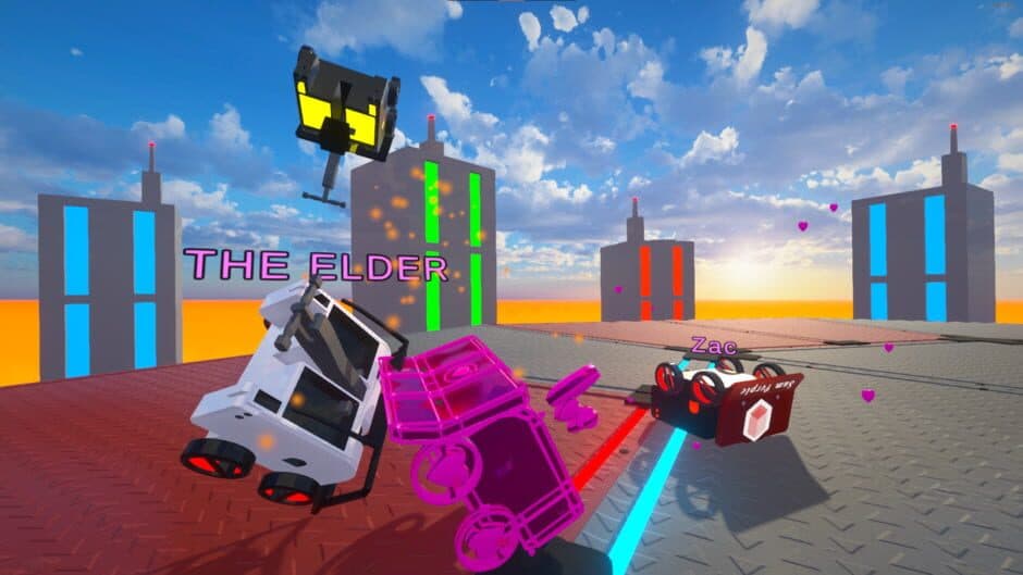 RoboSquare screenshot 1