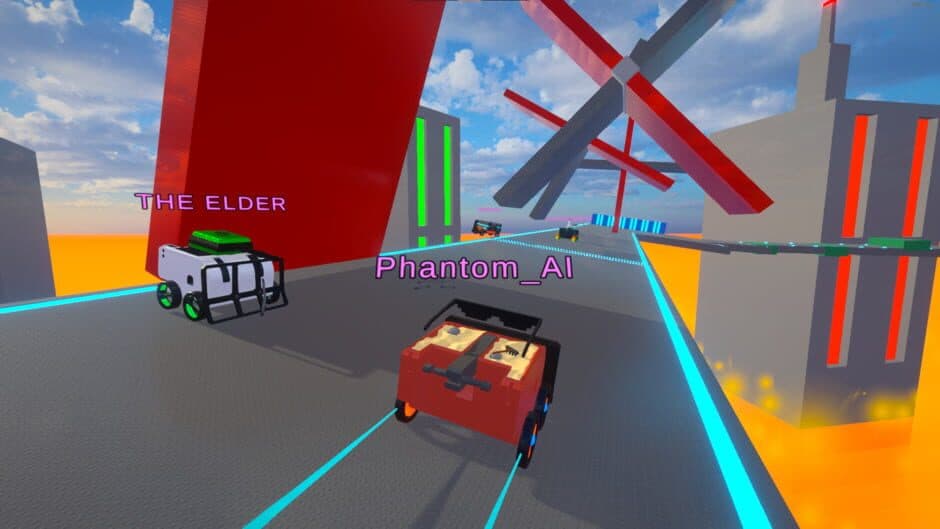 RoboSquare screenshot 5