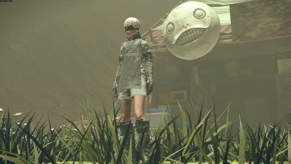 NieR: Automata - Day One Edition screenshot 3