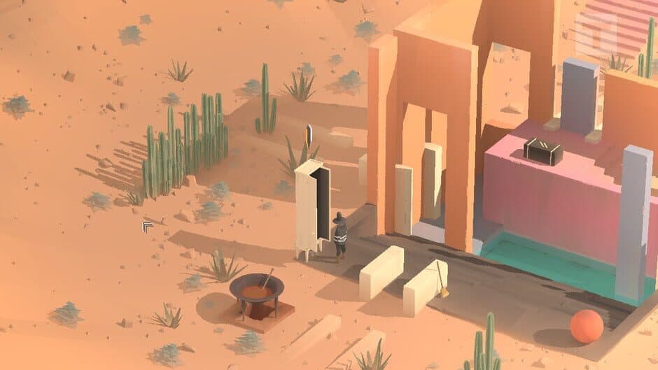 Neighbor screenshot 1