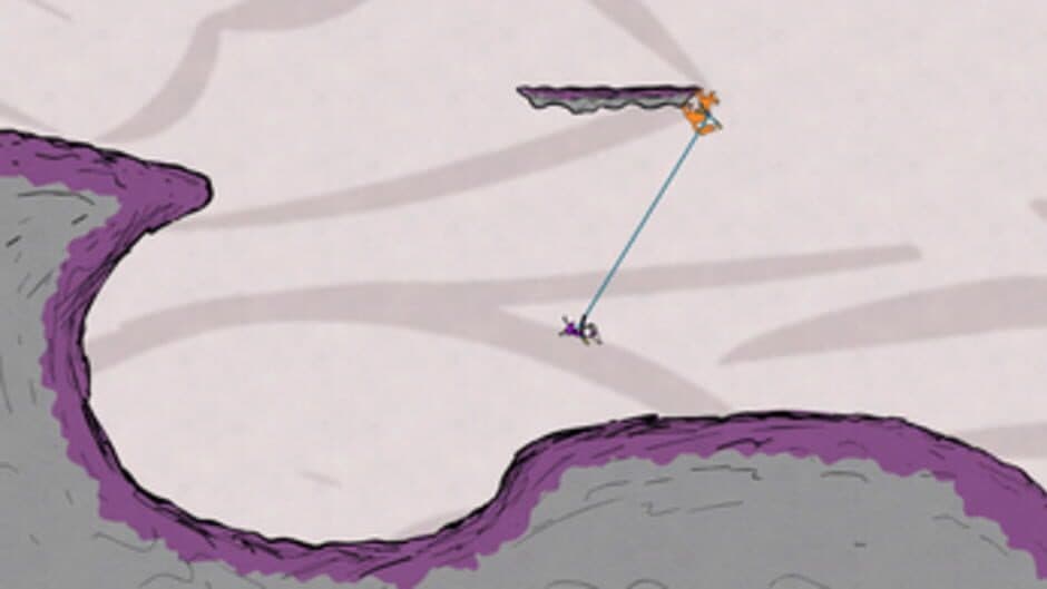 The Fancy Pants Adventures: World 1 Remaster screenshot 2