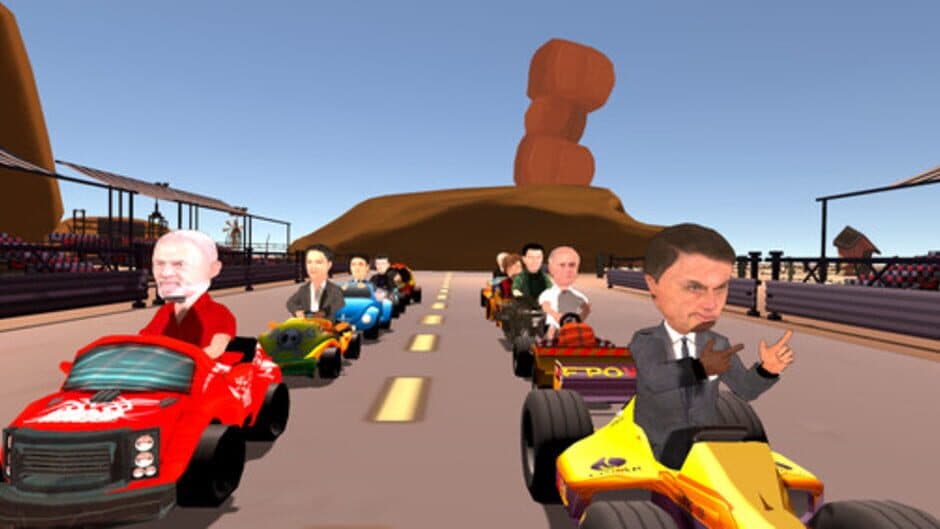 Kandidatos Kart screenshot 2