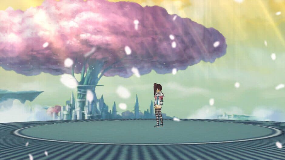 Ciel Nosurge -Ushinawareta Hoshi e Sasagu Uta- DX screenshot 6