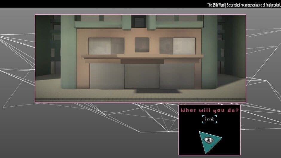 The Silver Case 2425 screenshot 1