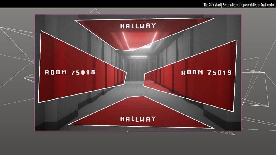 The Silver Case 2425 screenshot 2