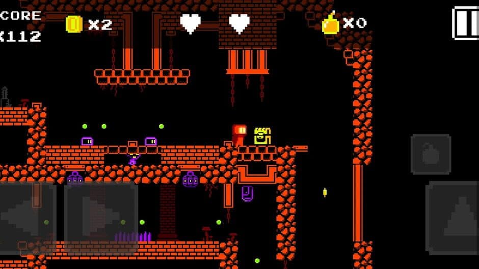 Infernum Peak screenshot 1