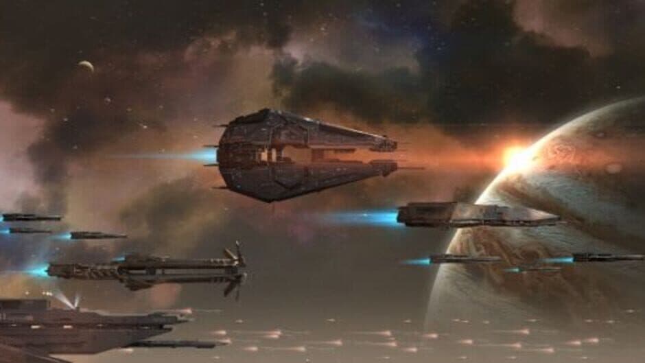 Infinite Galaxy screenshot 1