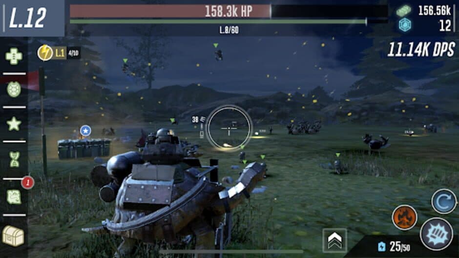 War Tortoise 2 screenshot 2