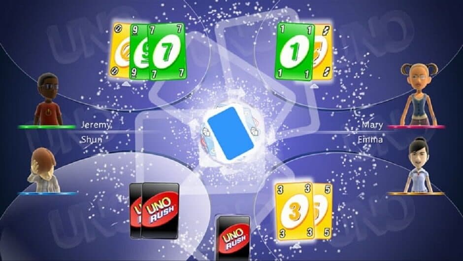 Uno Rush screenshot 3