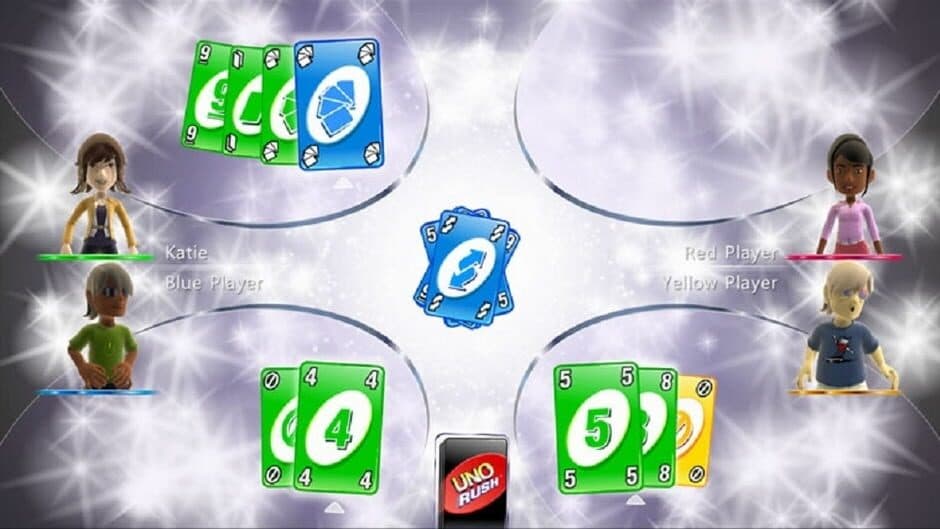 Uno Rush screenshot 6