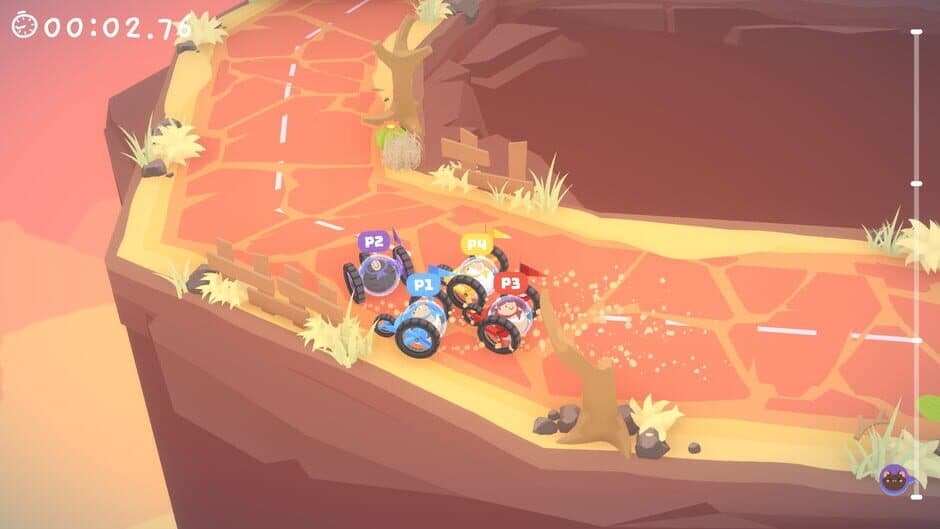 Rolling Hamster screenshot 1