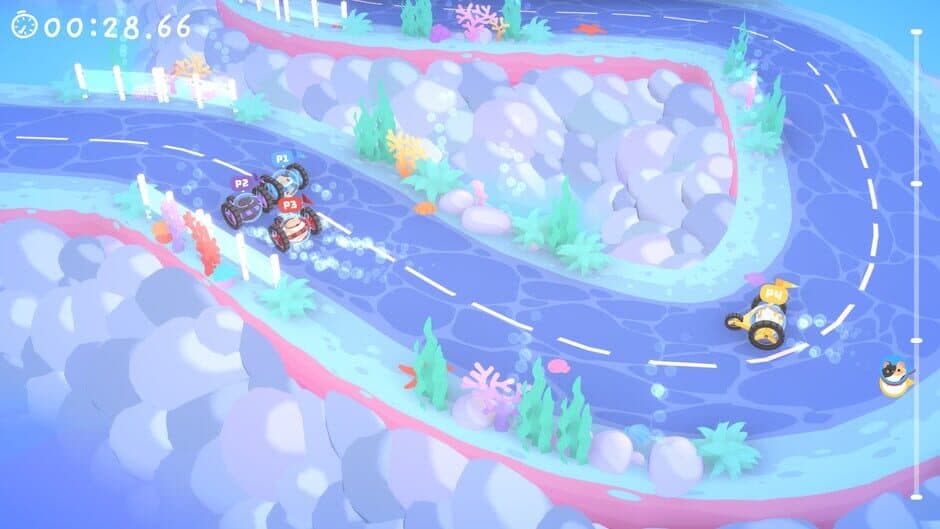 Rolling Hamster screenshot 2