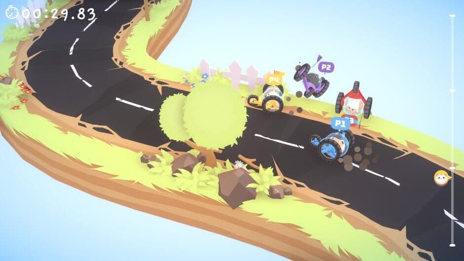 Rolling Hamster screenshot 3