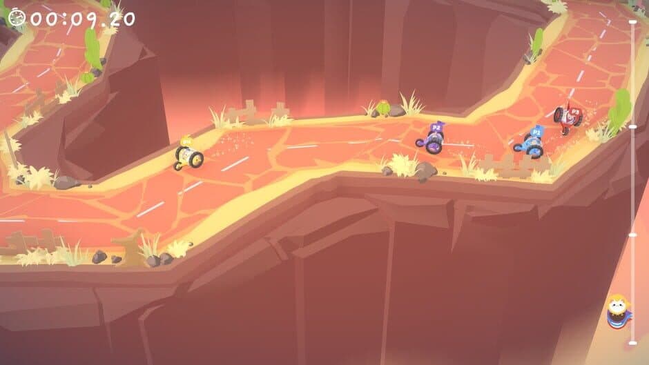Rolling Hamster screenshot 4