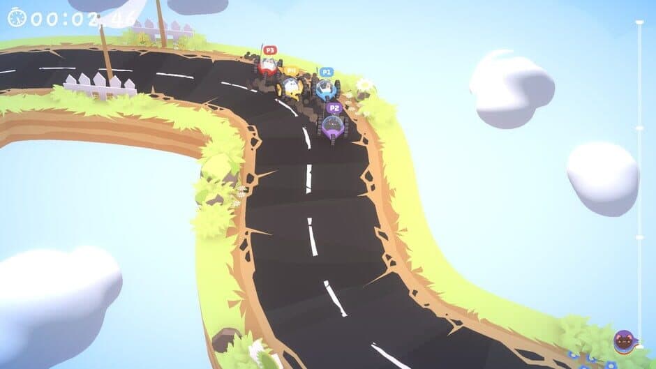 Rolling Hamster screenshot 6
