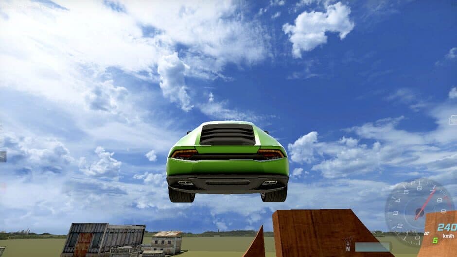 Madalin Stunt Cars 2 screenshot 2