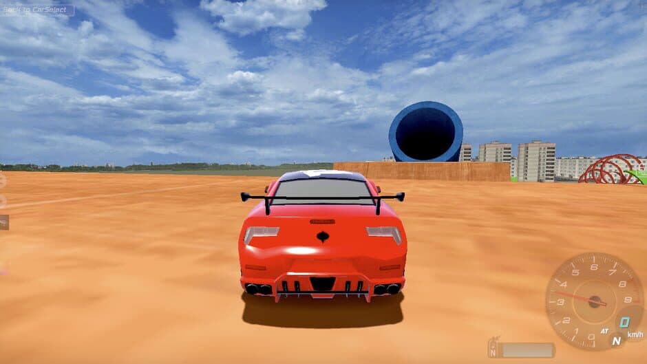 Madalin Stunt Cars 2 screenshot 3