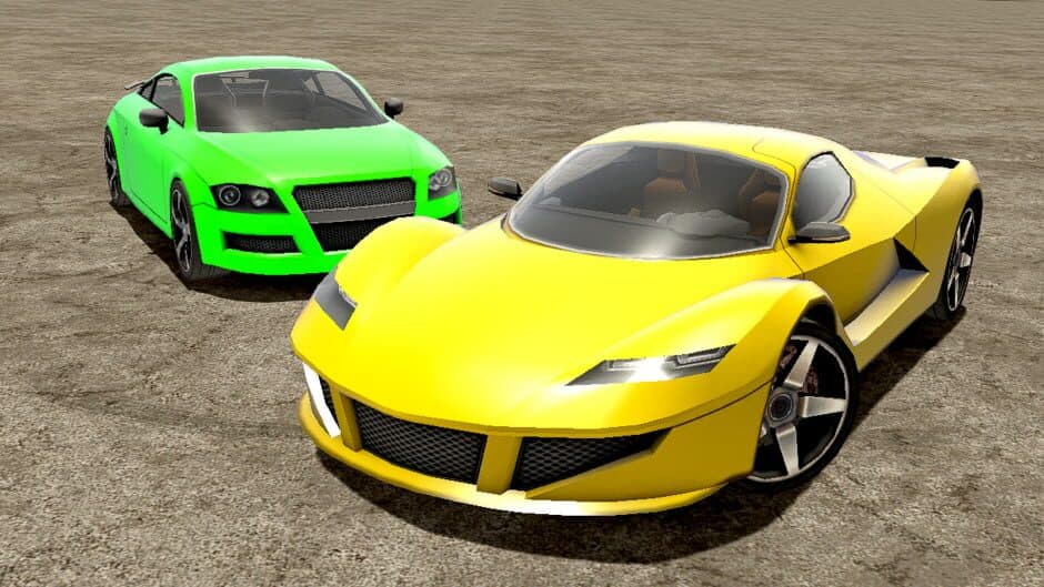 Madalin Stunt Cars 2 screenshot 5