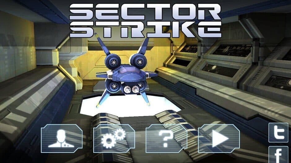 Sector Strike screenshot 1