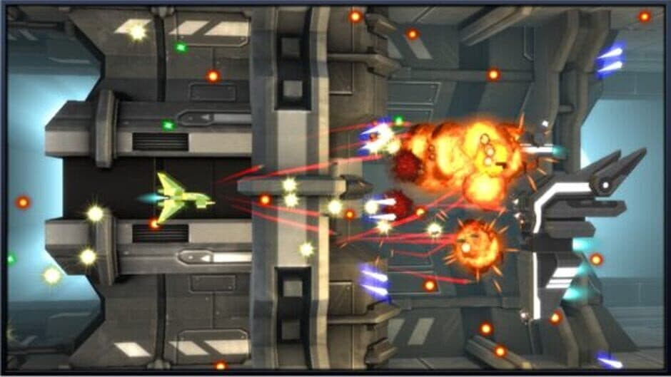 Sector Strike screenshot 2