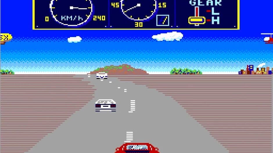 Mad Rider screenshot 1