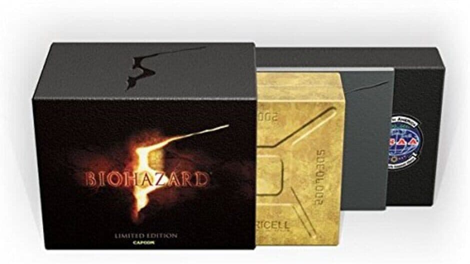 Resident Evil 5: e-Capcom Limited Edition screenshot 5