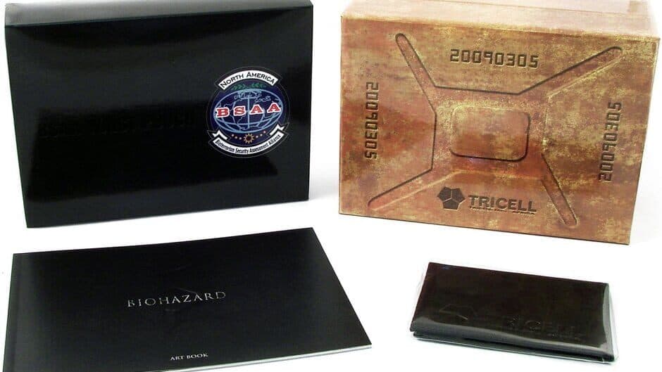 Resident Evil 5: e-Capcom Limited Edition screenshot 6