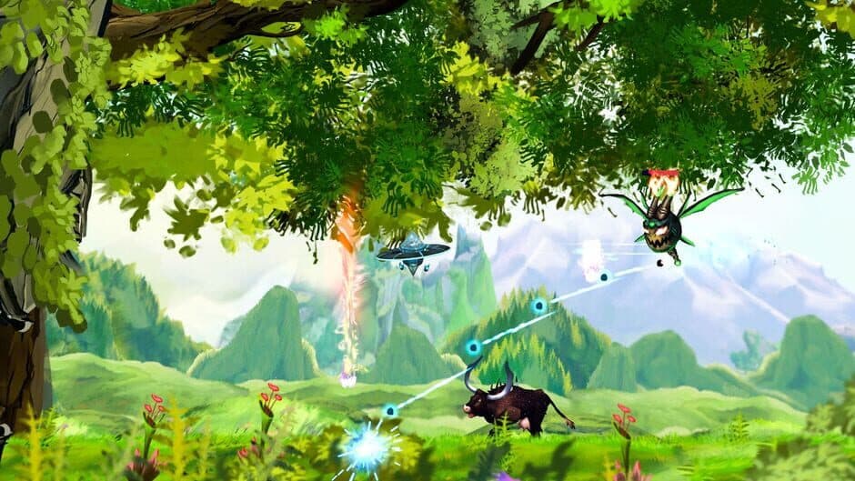 Moo Lander screenshot 3