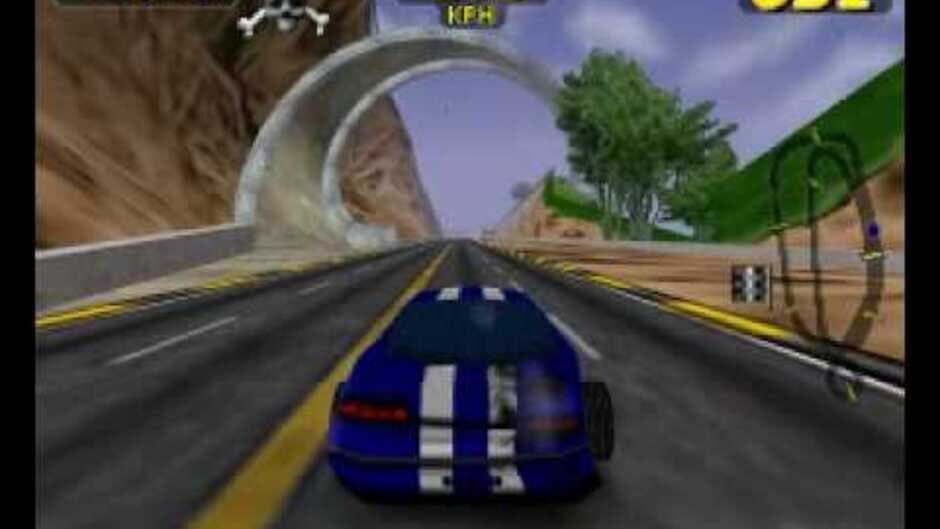 Rush 2: Extreme Racing USA screenshot 2