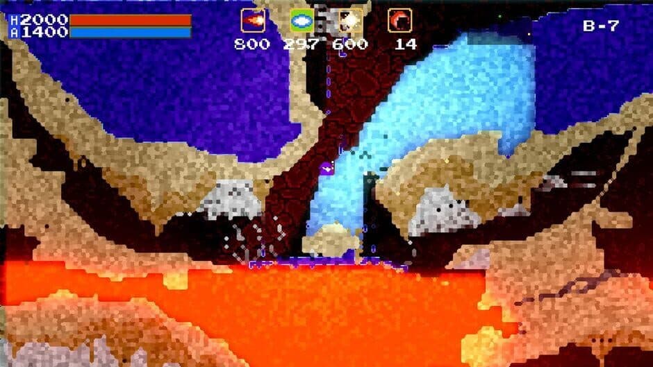 Agartha-S screenshot 2