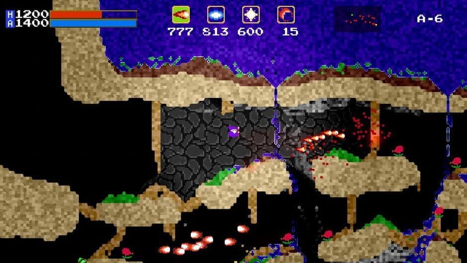 Agartha-S screenshot 4