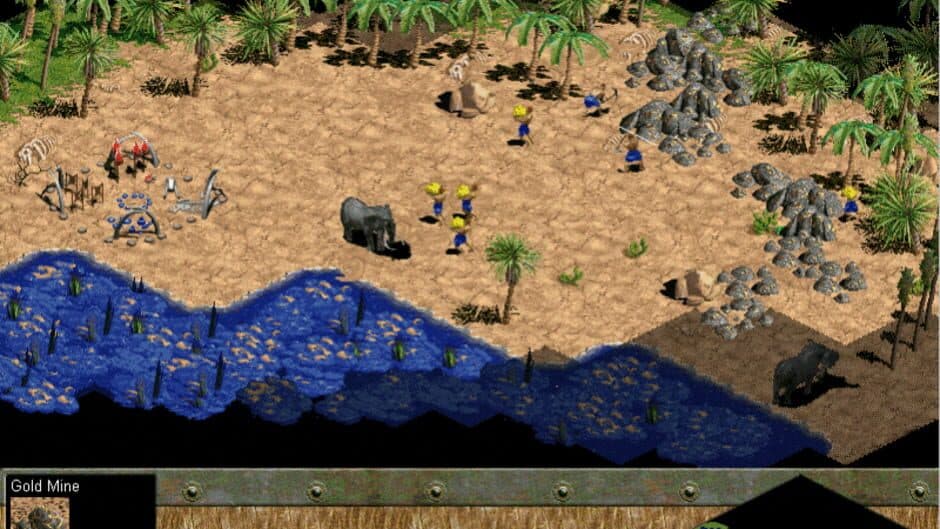 Age of Empires screenshot 4