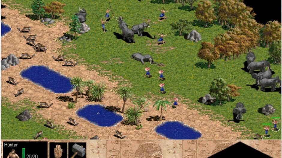 Age of Empires screenshot 5