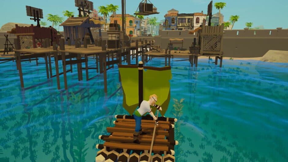 Captain Bones screenshot 4