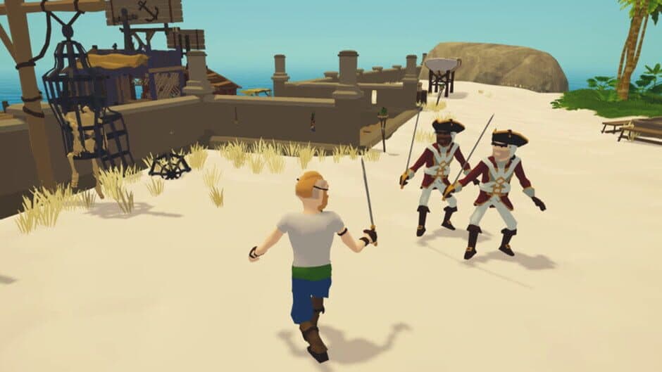 Captain Bones screenshot 5